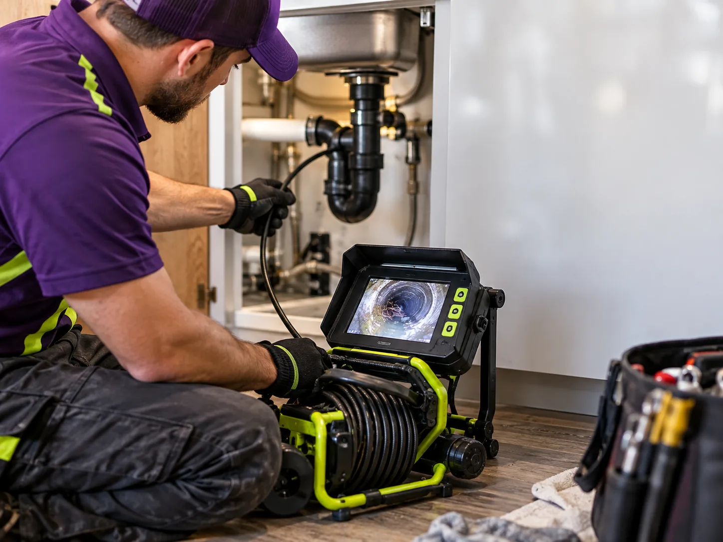Drain Cleaning company in Kingston, OK