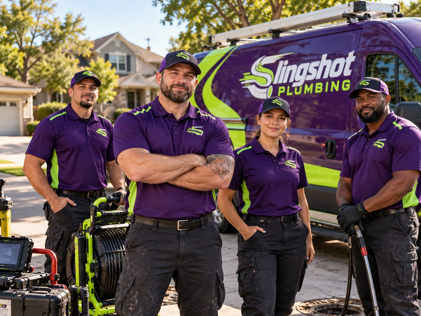 Drain Cleaning in Kingston, OK near me