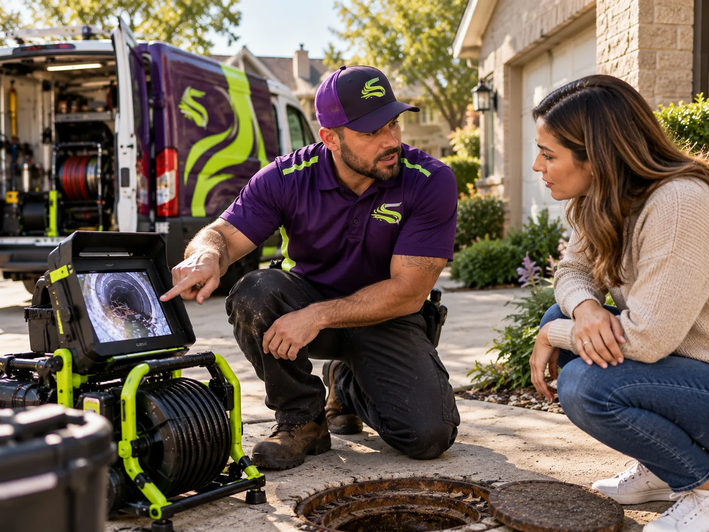 Drain Cleaning Kingston, OK FAQs
